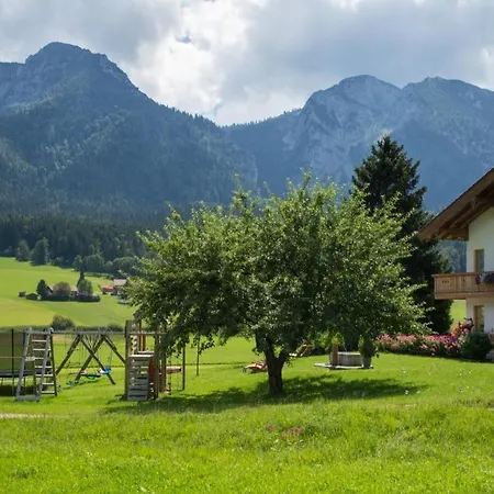 Vorderoberhauser-hof Ruhpolding