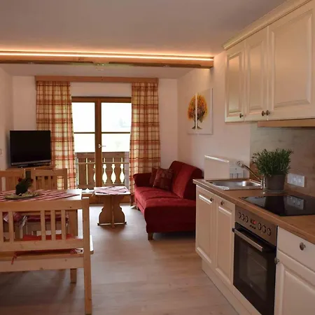 Farm stay Vorderoberhauser-hof Ruhpolding