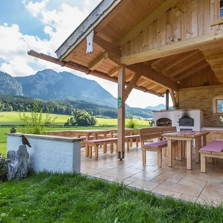 Vorderoberhauser-hof Ruhpolding